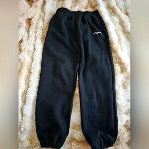 100% Authetice comfrt Cloud Sweatpants midnight black